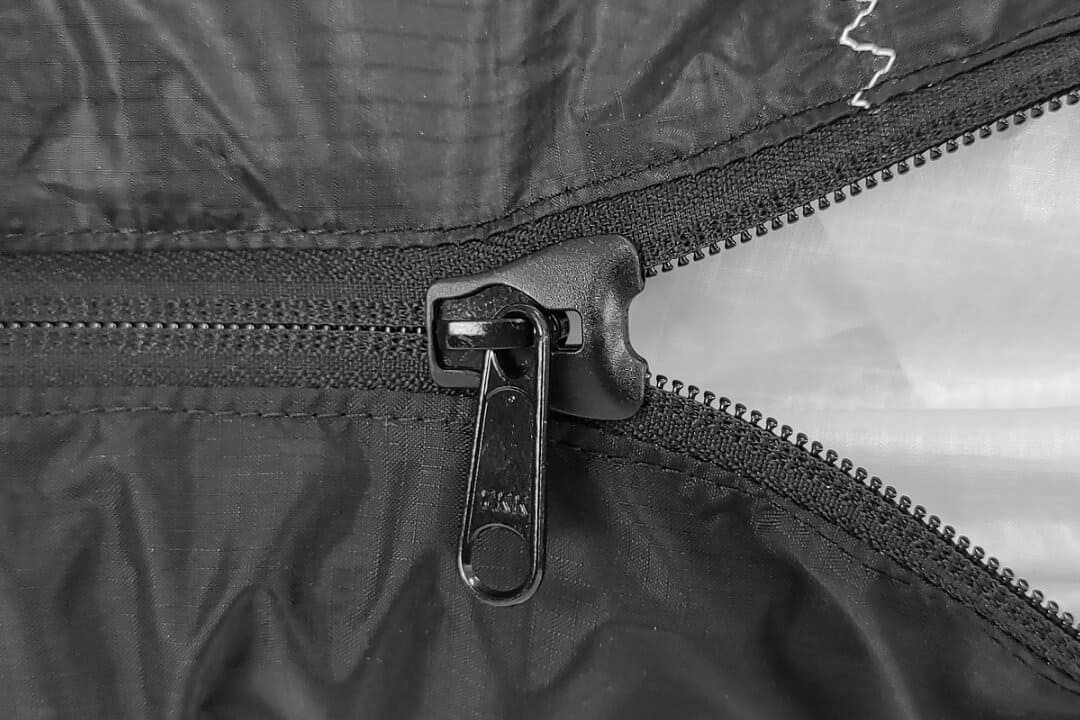 fermeture advance flatbag